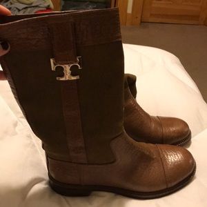 Tory Burch Boots